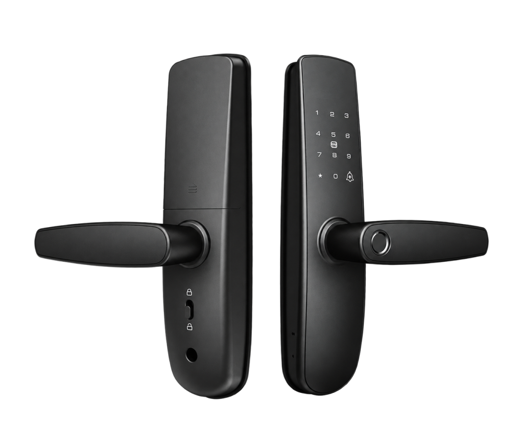 D02 smart lock