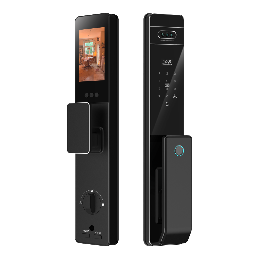 R03 smart lock