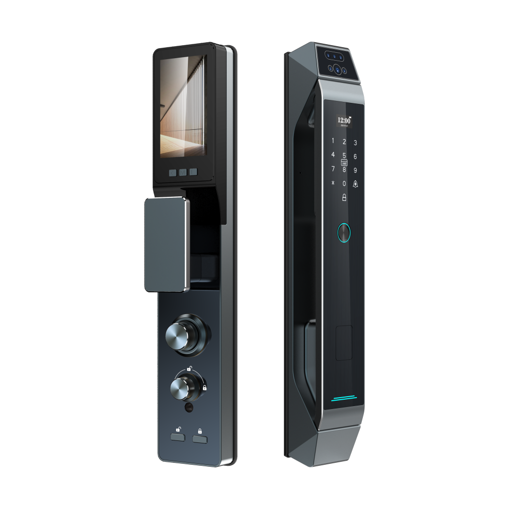 R6 smart lock
