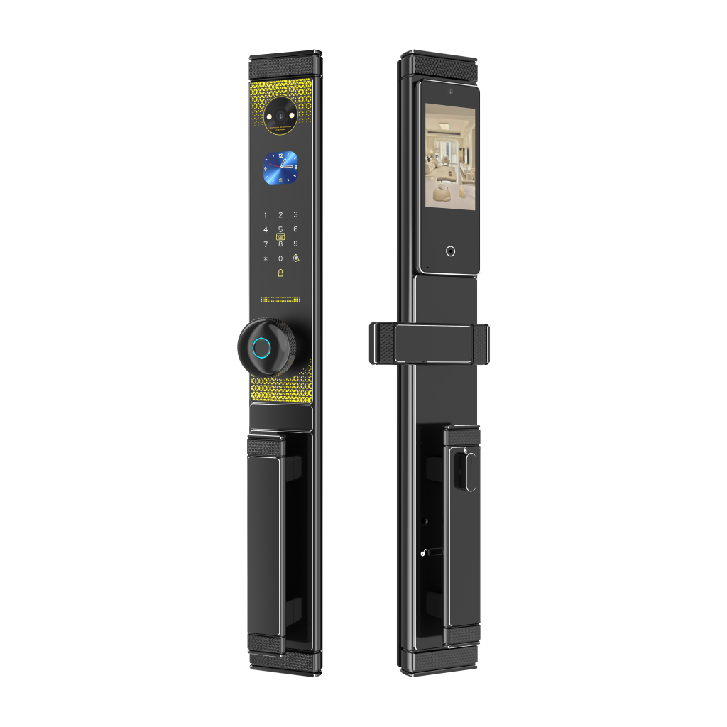 L06 smart lock — product photo